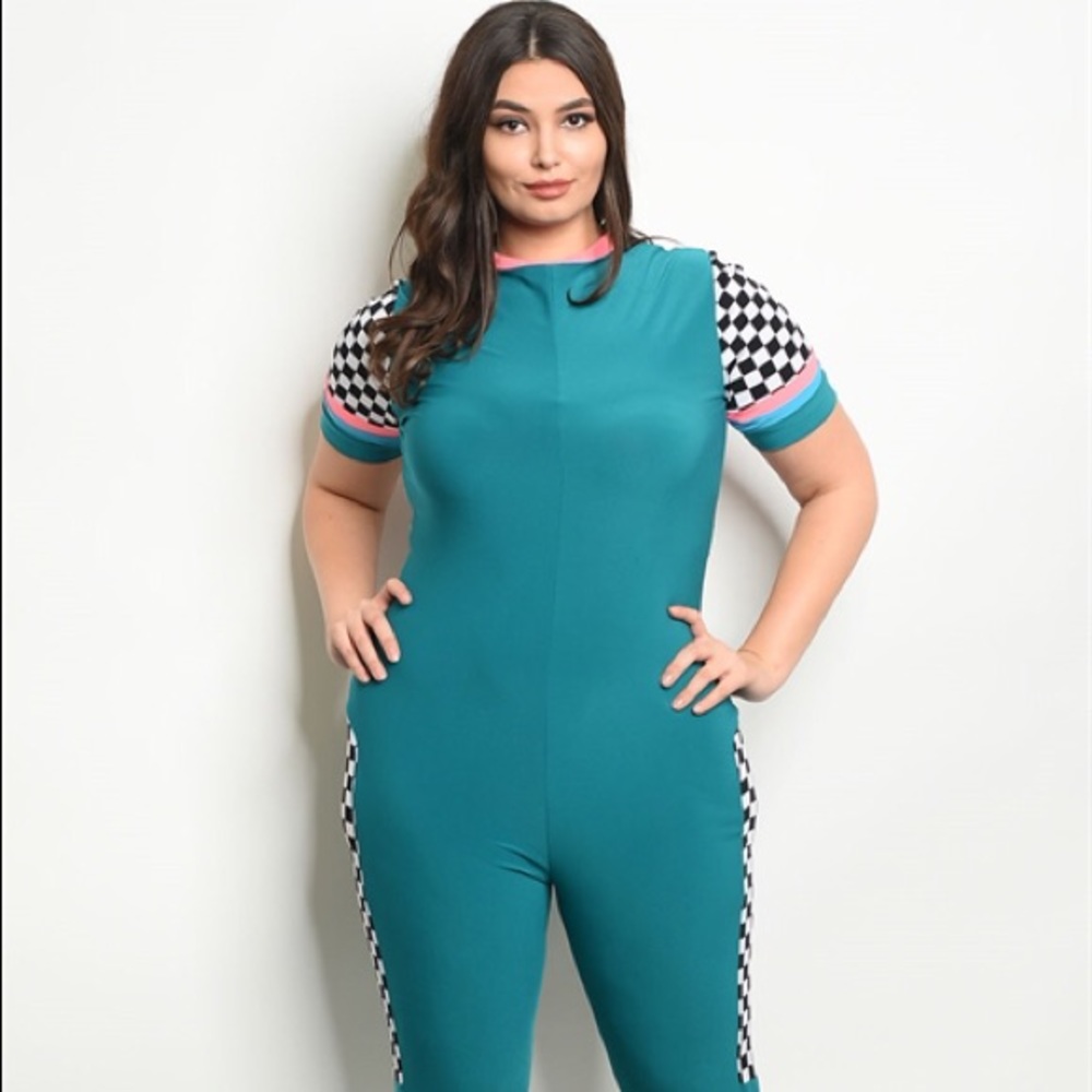 Motorsport Jumpsuit